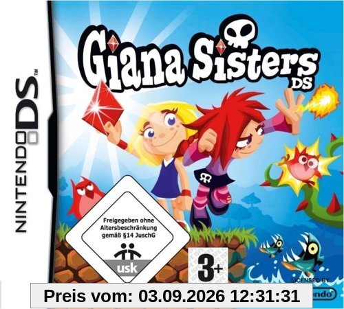 Giana Sisters DS