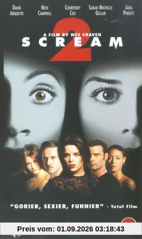 Scream 2 [UK IMPORT]