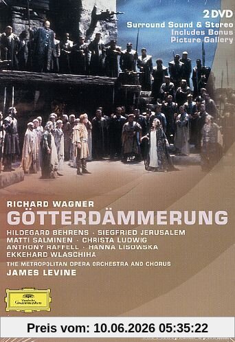 Wagner, Richard - Götterdämmerung (GA) [2 DVDs]