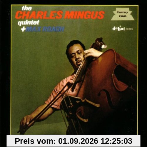 Plus Max Roach