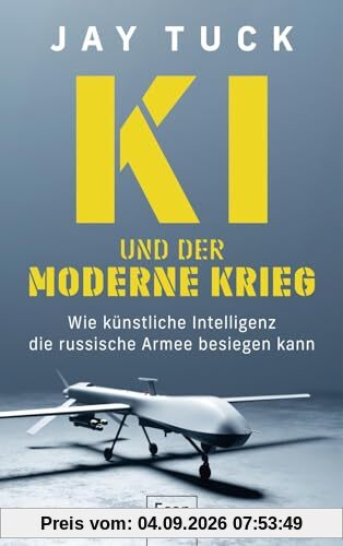 KI und der moderne Krieg: Wie künstliche Intelligenz die russische Armee besiegen kann | Krieg in der Ukraine: Drohnen und intelligente Waffensysteme als militärische Einsatzmittel