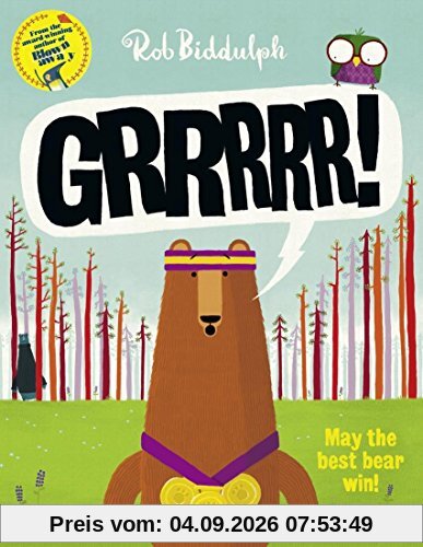 Grrrrr!