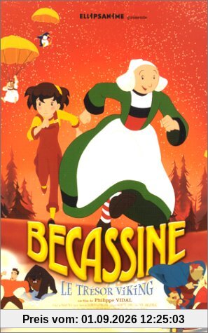 Bécassine : Le Trésor Viking [VHS]