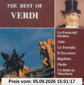 Das Beste Von Verdi