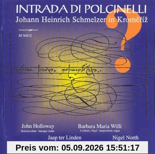 Intrada di Polcinelli