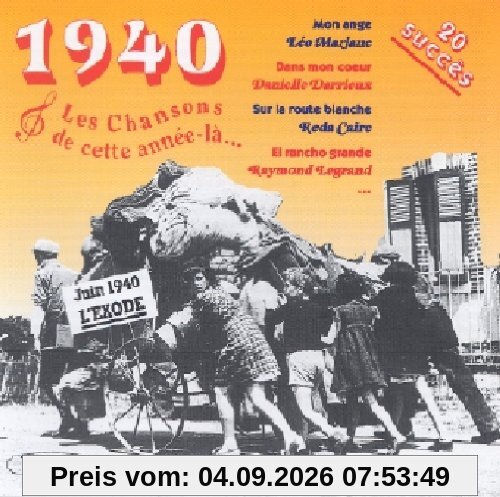 Cette Annee la 1940
