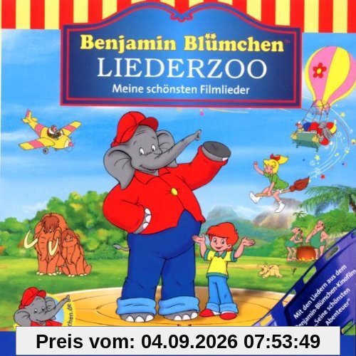 Liederzoo: Schönste Filmlieder