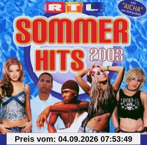 Rtl Sommerhits 2003