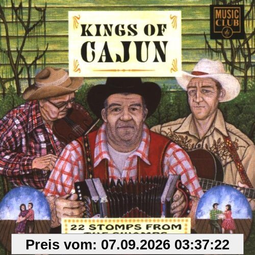 Kings of Cajun