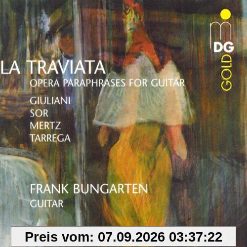 La Traviata (Opernparaphrasen für Gitarre)