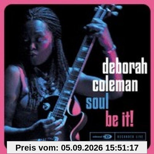 Soul Be It