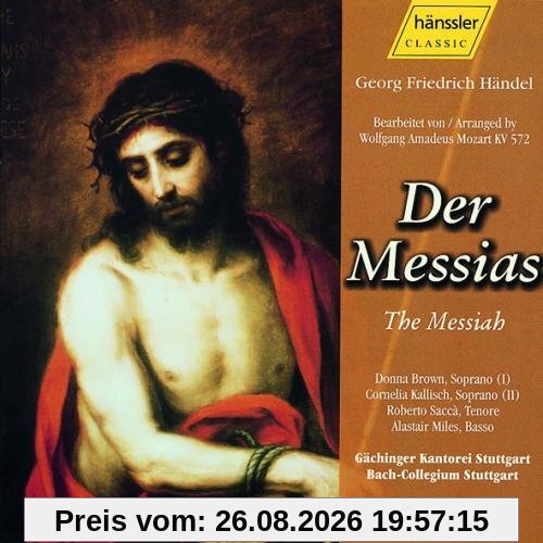 Der Messias (Bearbeitung W.a.Mozart)