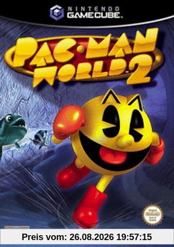 Pac-Man World 2