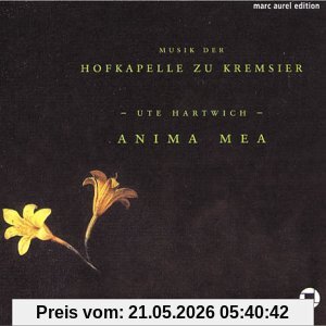 Hartwich Musik Der Hofkapelle Zu Kremsier
