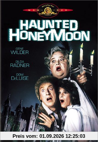 Haunted Honeymoon [Import USA Zone 1]