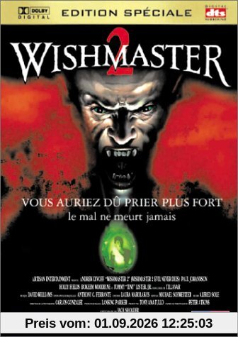 Wishmaster 2 [Édition Spéciale]