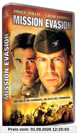 Mission évasion [VHS]