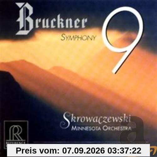 Bruckner:Sinfonie Nr.9 [Import Allemand]
