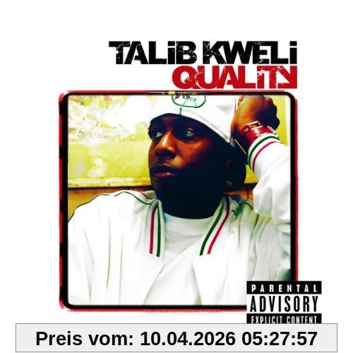 Talib Kweli Quality