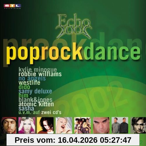 Echo 2002-Pop/Rock/Dance