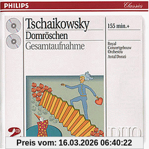 Antal Dorati Duo - Tschaikowsky