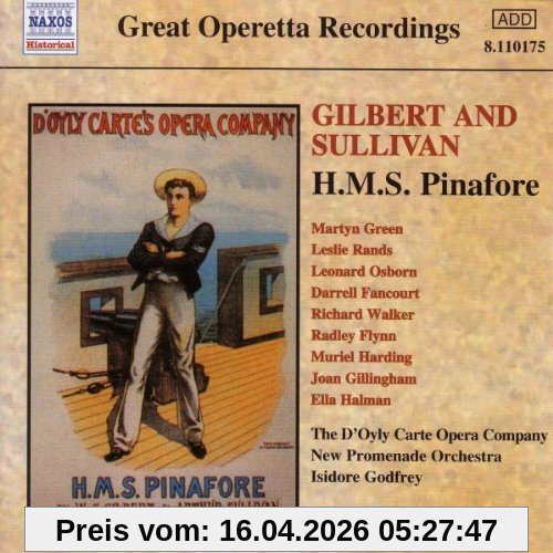 H. M. S. Pinafore
