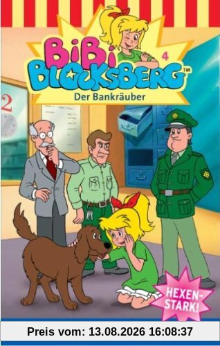 Der Bankräuber [Musikkassette]