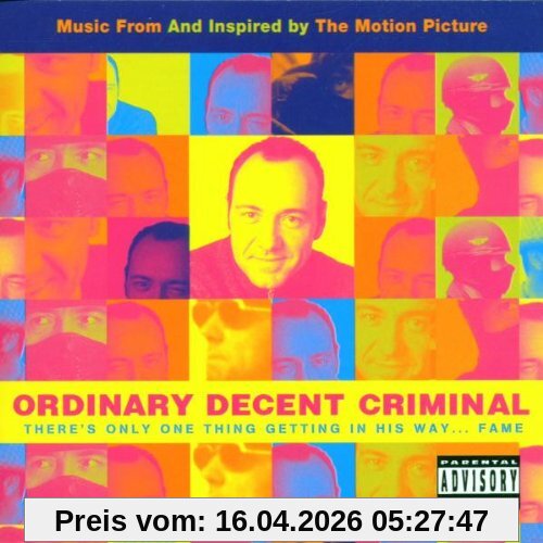 Ordinary Decent Criminal