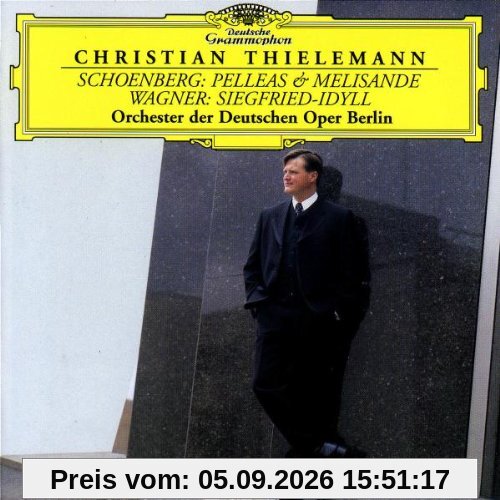 Pelleas und melisande / Siegfried-I.