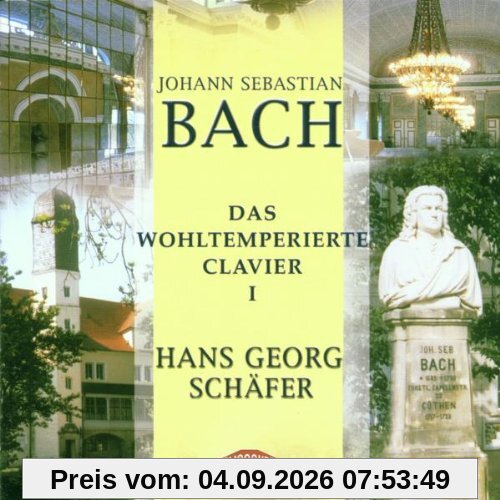 Das Wohltemperierte Clavier 1