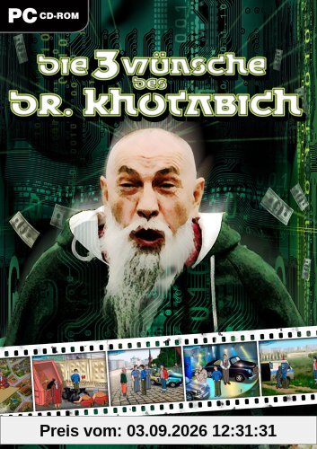Die 3 Wünsche des Dr. Khotabich