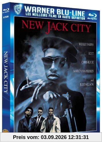 New Jack City [Blu-ray]