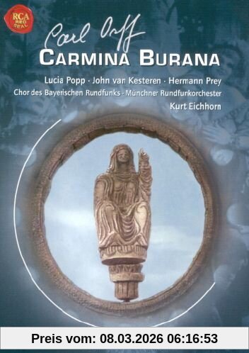 Jean-Pierre Ponnelle Orff, Carl - Carmina Burana