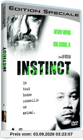 Instinct - Édition Spéciale [FR Import]