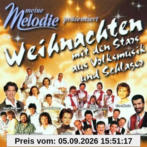 Weihnachten 2000,Meine Melodie