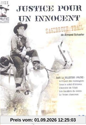 Justice pour un innocent [FR Import]