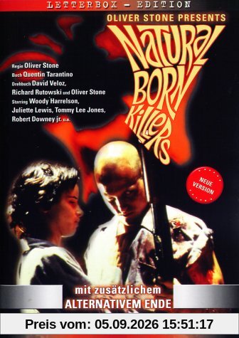 Natural Born Killers [Director's Cut]