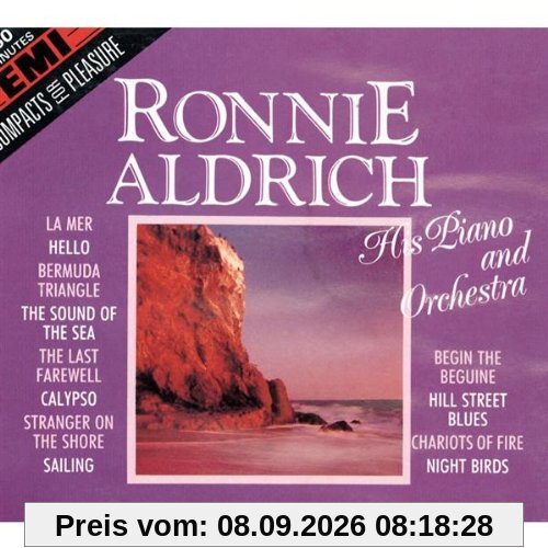 RONNIE ALDRICH HIS PIANO AND ORCHESTRA