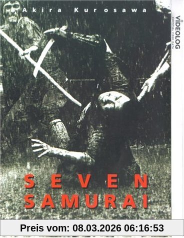Akira Kurosawa Seven Samurai (jap. Mit Engl. Untertiteln) [Uk Import]