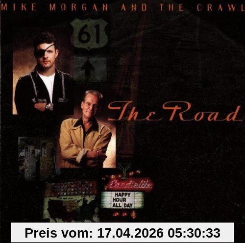 Mike Morgan The Road