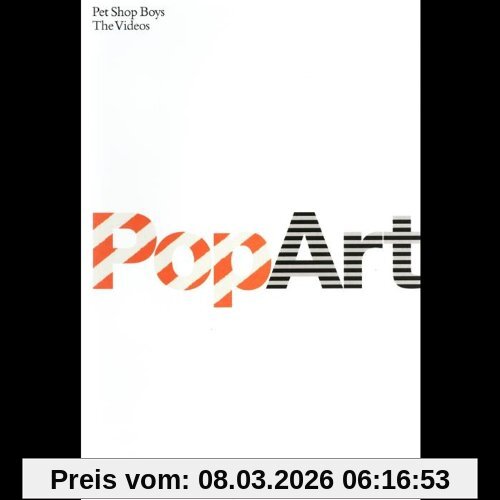 Pet Shop Boys - PopArt