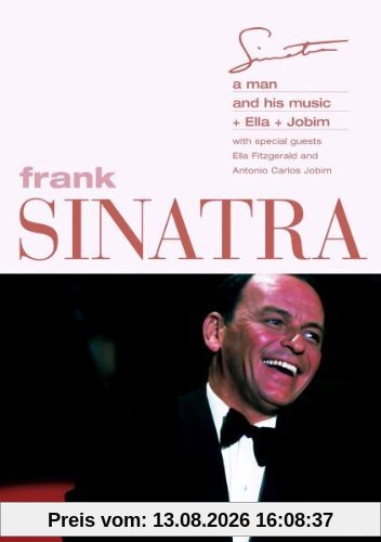 Frank Sinatra - A Man And His Music + Ella + Jobim