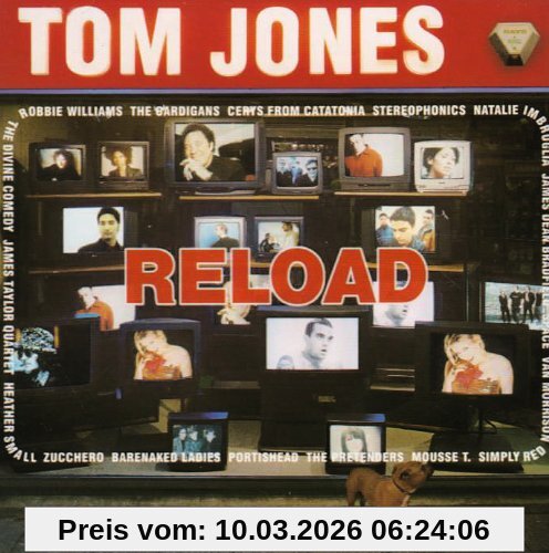 Tom Jones Reload