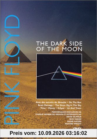 Pink Floyd : The Dark Side of the Moon