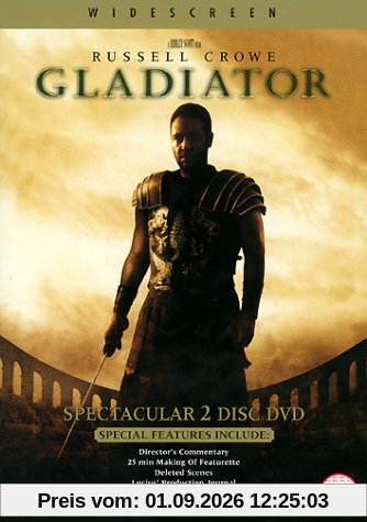 Gladiator [2 DVDs] [UK Import]