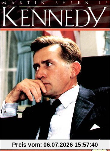 Jim Goddard Kennedy - The Mini Series [2 DVDs] [Uk Import]