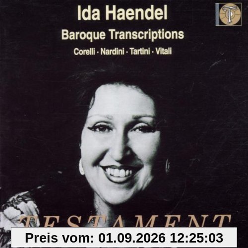 Baroque Transcriptions