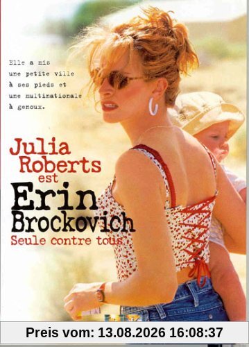 Erin Brockovich, seule contre tous