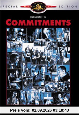 Die Commitments [Special Edition]