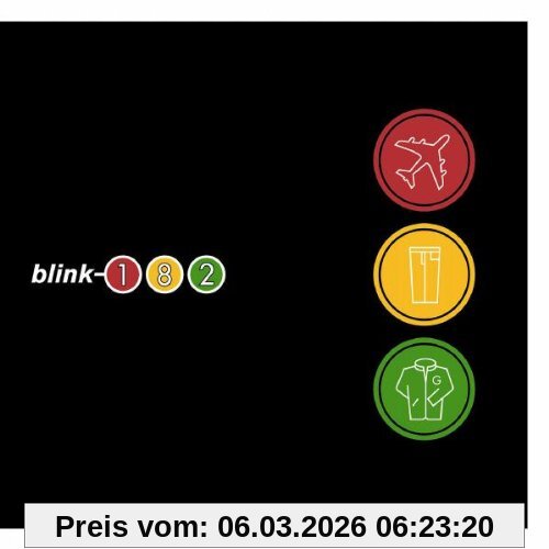 Blink 182 Take Off Your Pants And Jacket